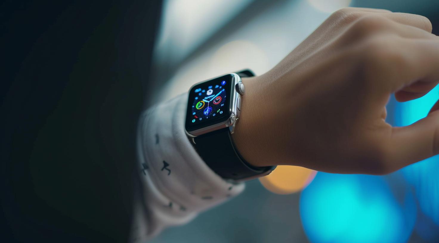 Die Möglichkeiten einer Smartwatch